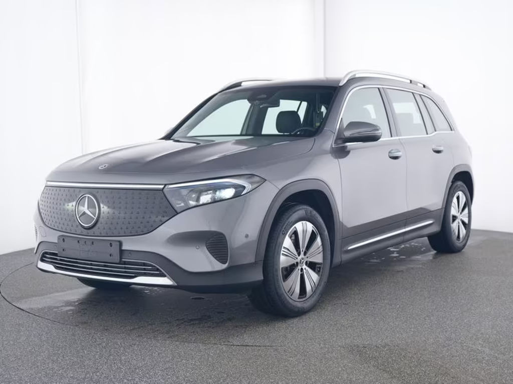 Mercedes-Benz E-Klasse EQB 4MATIC 350