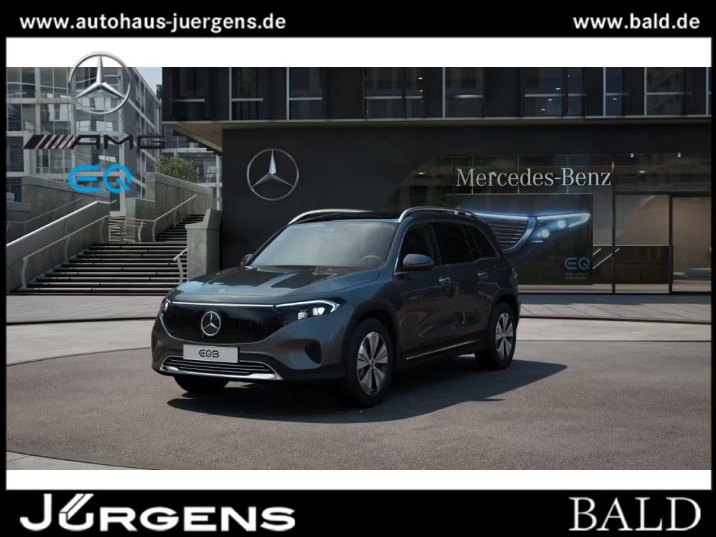 Mercedes-Benz E-Klasse EQB Progressive 250