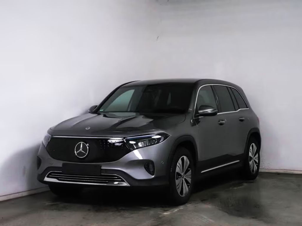 Mercedes-Benz E-Klasse EQB 4MATIC Progressive 300 Advanced