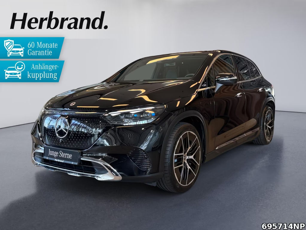 Mercedes-Benz E-Klasse EQE 4MATIC 350