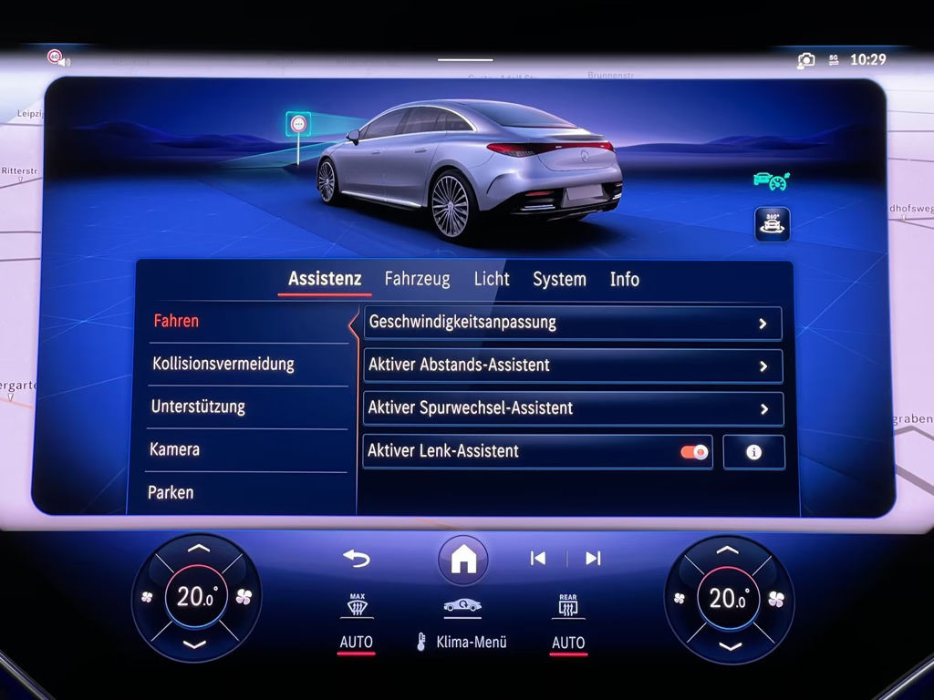 Mercedes-Benz E-Klasse