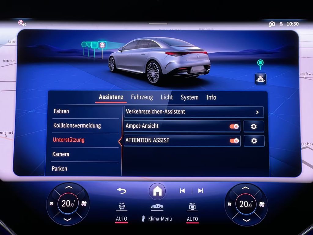 Mercedes-Benz E-Klasse