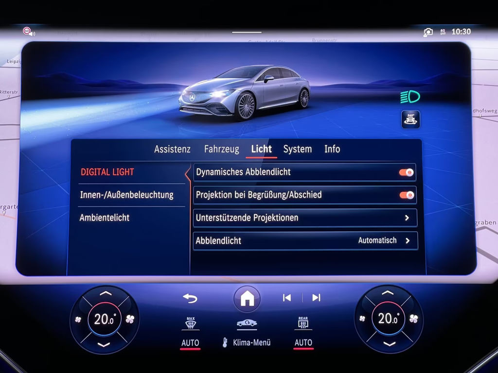 Mercedes-Benz E-Klasse