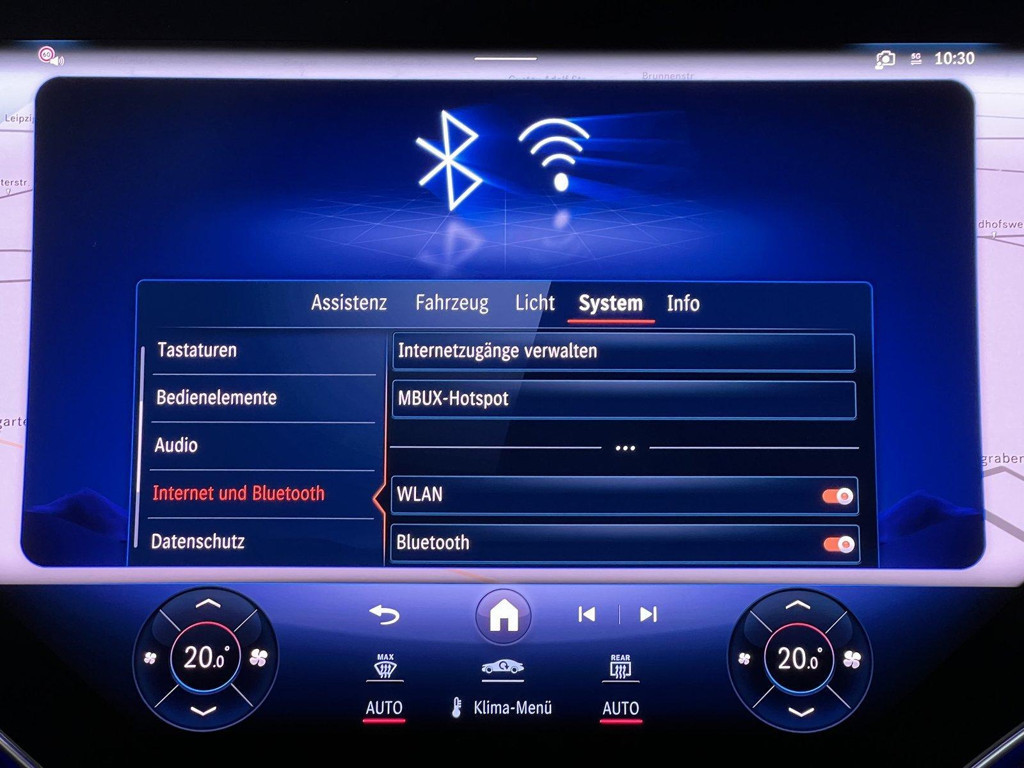 Mercedes-Benz E-Klasse