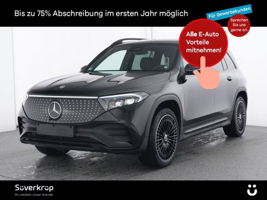 Mercedes-Benz E-Klasse EQB AMG Line 250