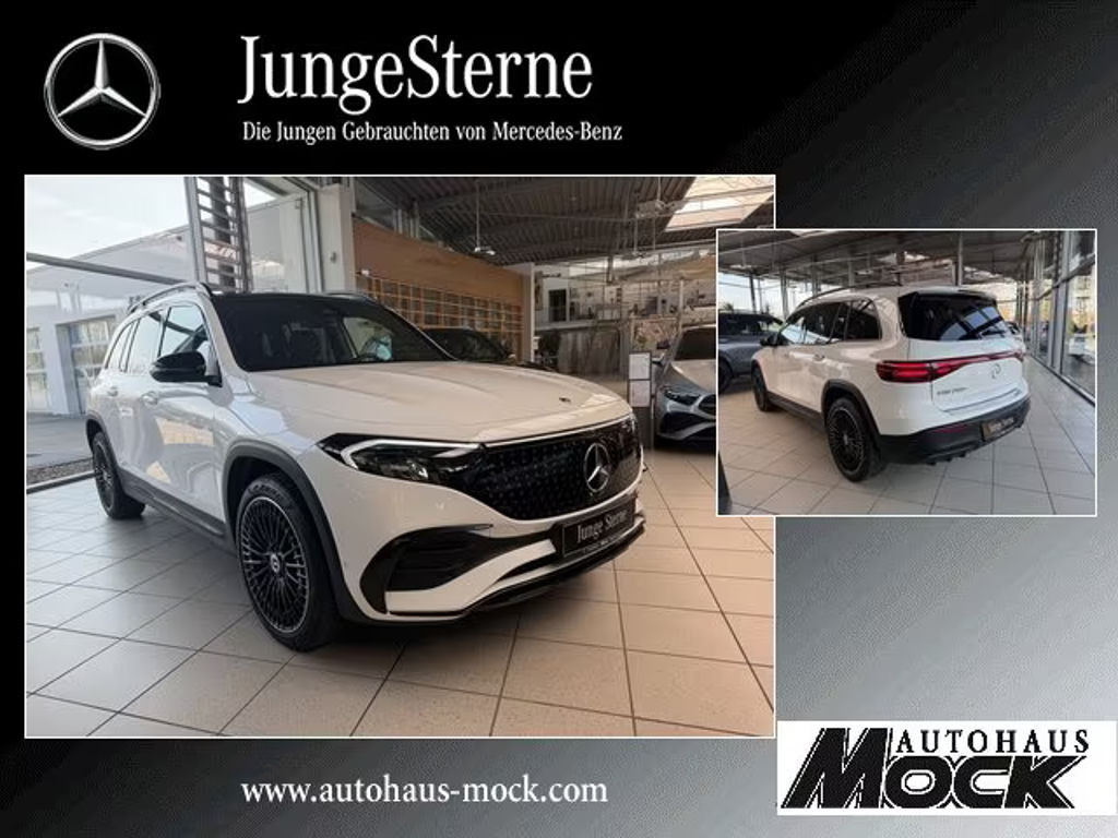 Mercedes-Benz E-Klasse EQB AMG Line Premium 250