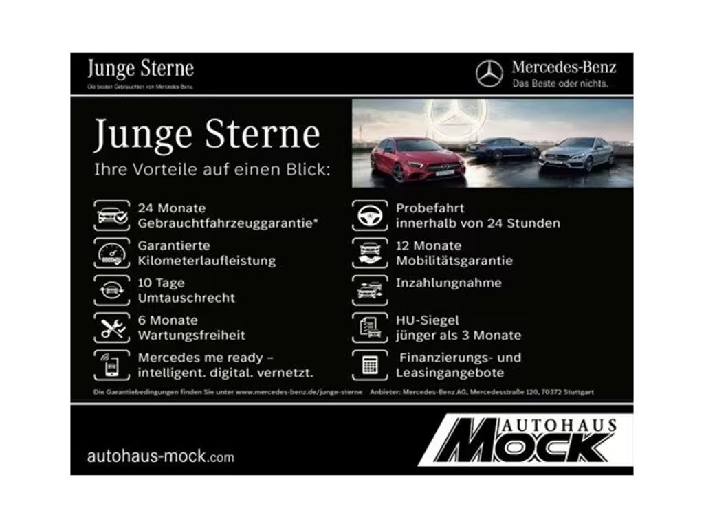 Mercedes-Benz E-Klasse