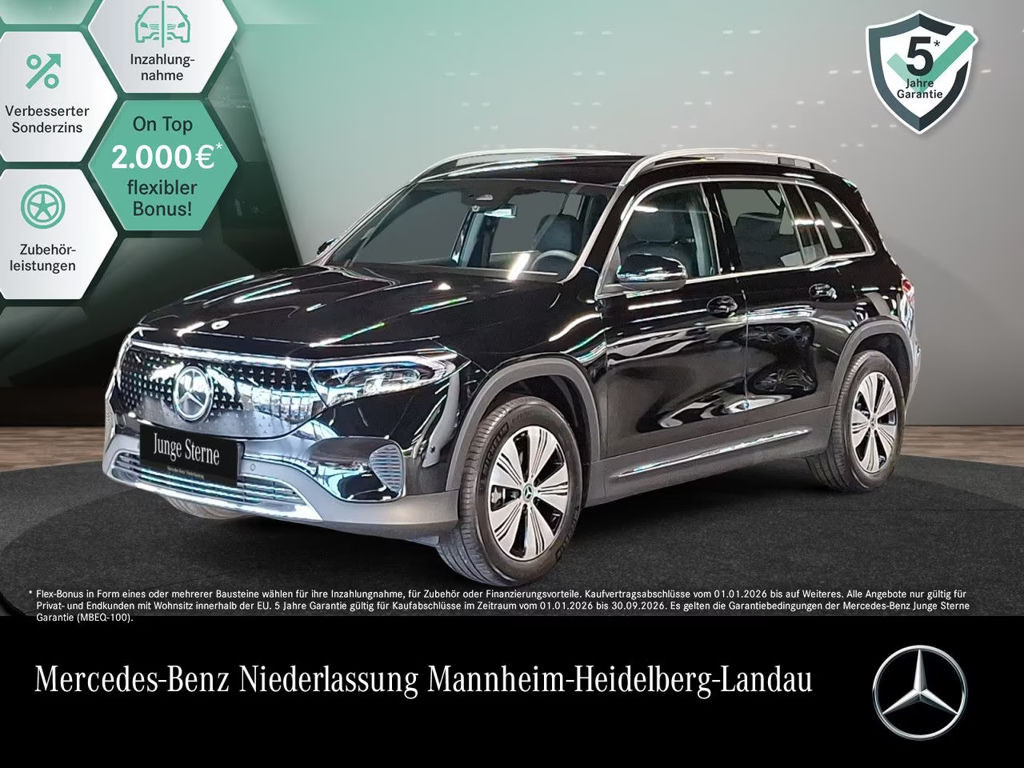 Mercedes-Benz E-Klasse EQB Progressive 250 Advanced