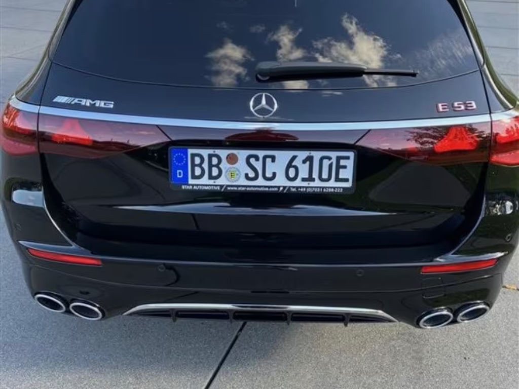 Mercedes-Benz E-Klasse