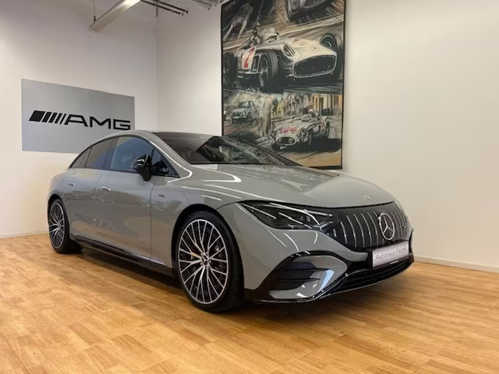 Mercedes-Benz E-Klasse EQE 4MATIC AMG Line 43 Sedan