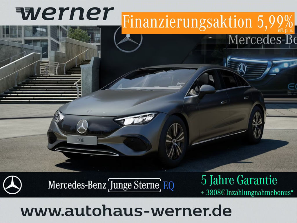 Mercedes-Benz E-Klasse EQE 300 Advanced Sedan