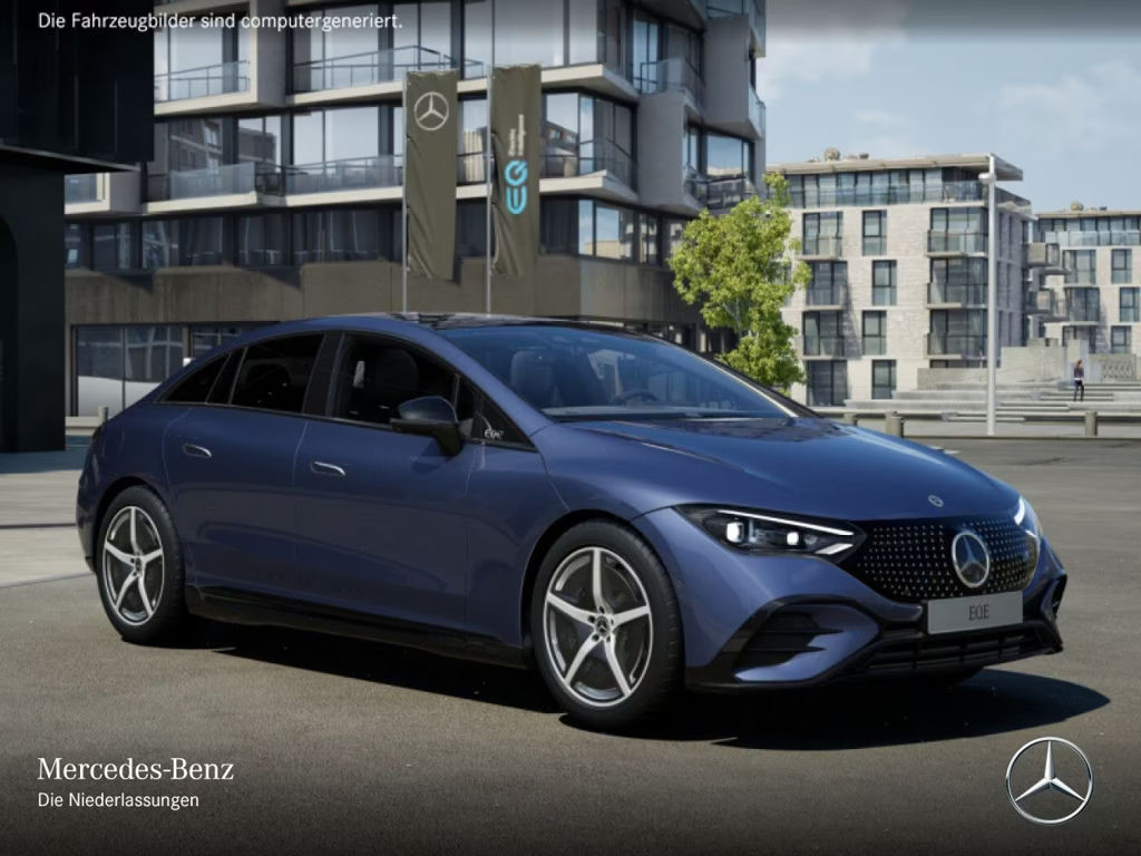 Mercedes-Benz E-Klasse