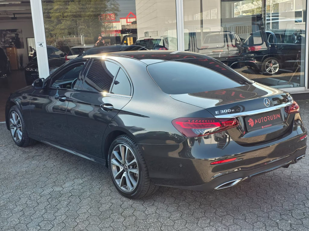 Mercedes-Benz E-Klasse