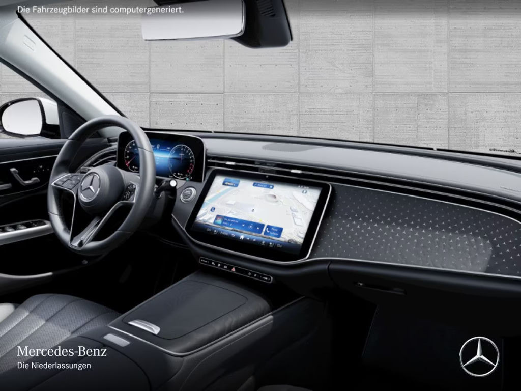 Mercedes-Benz E-Klasse