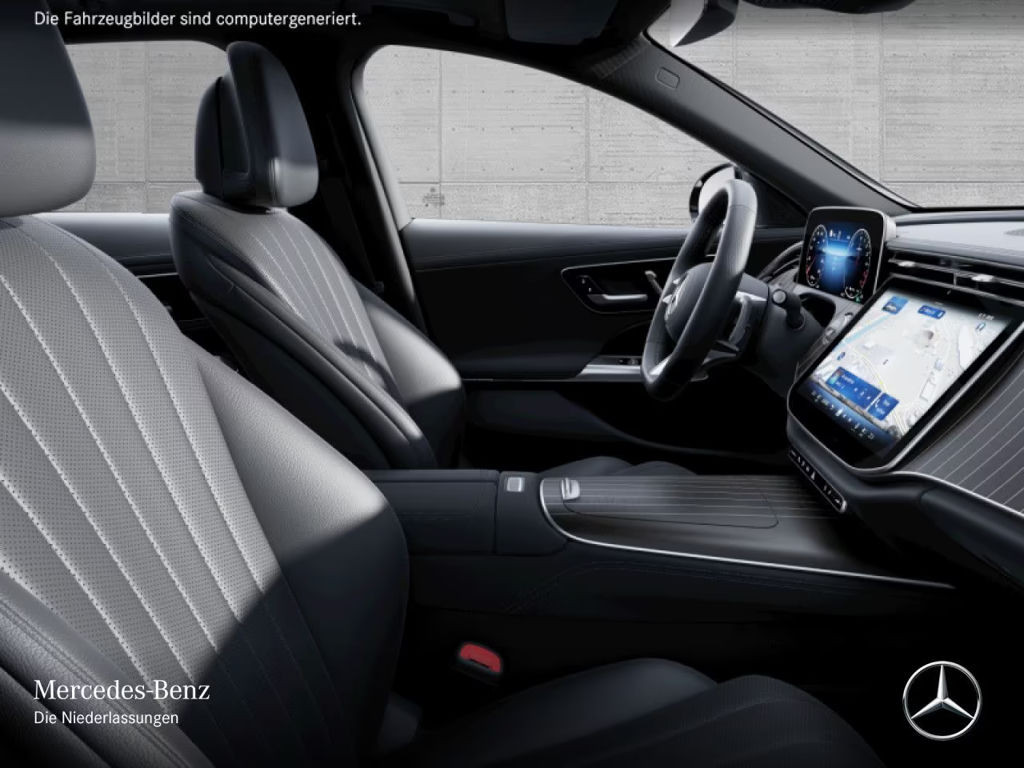 Mercedes-Benz E-Klasse