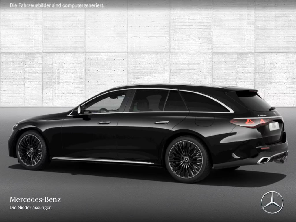 Mercedes-Benz E-Klasse