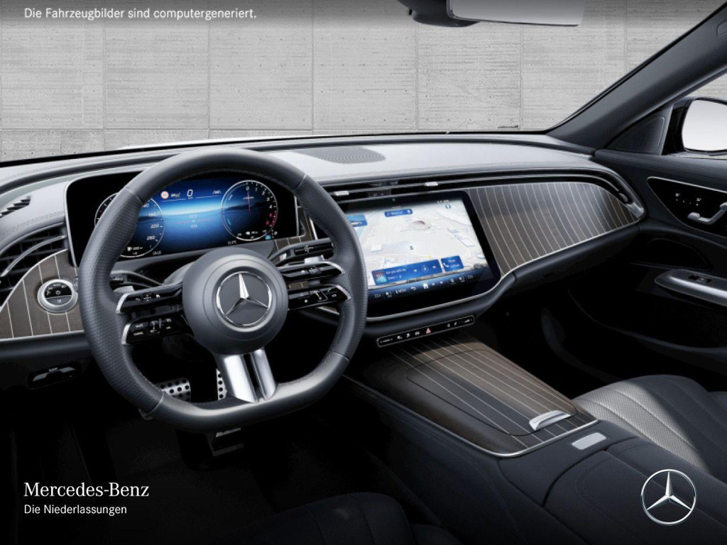 Mercedes-Benz E-Klasse