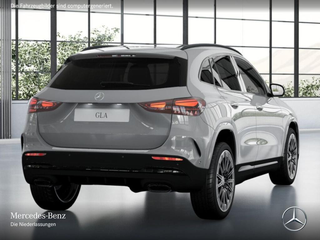 Mercedes-Benz GLA-Klasse