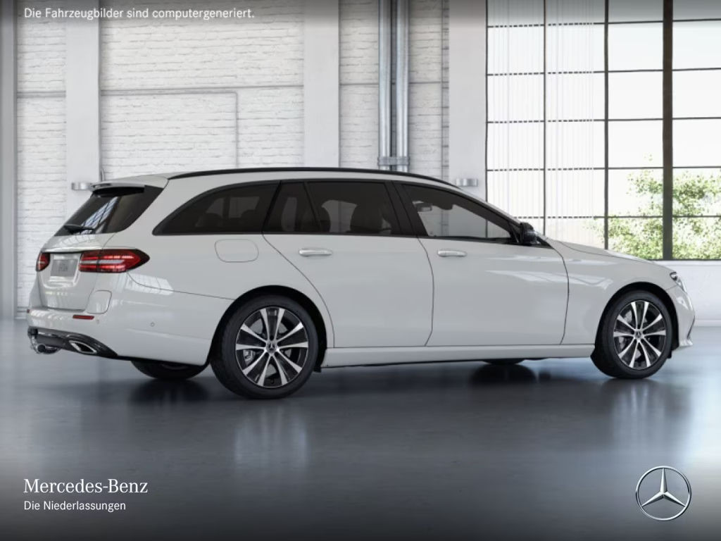 Mercedes-Benz E-Klasse