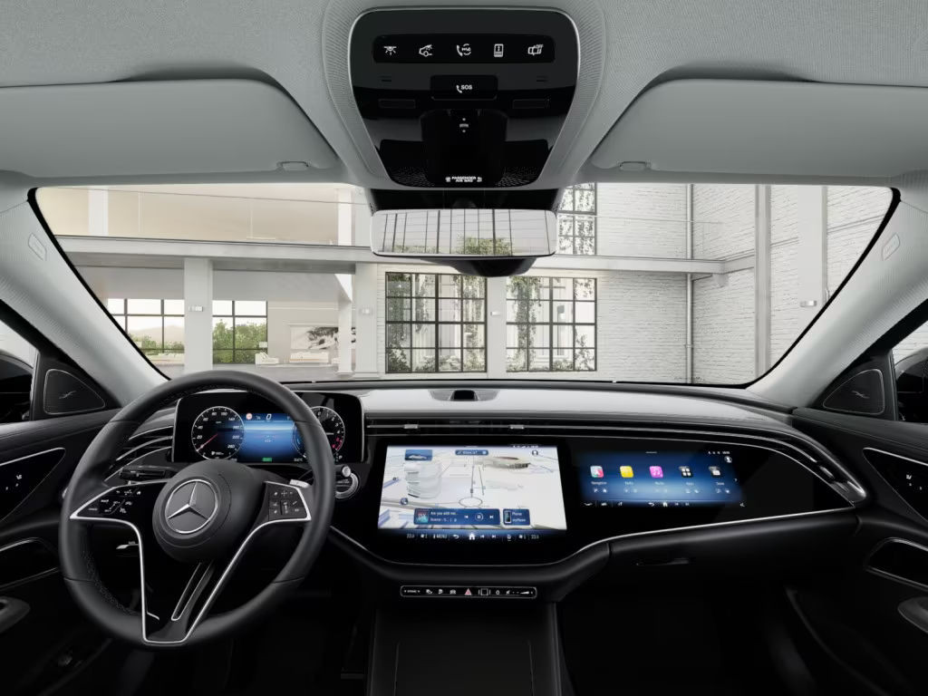 Mercedes-Benz E-Klasse