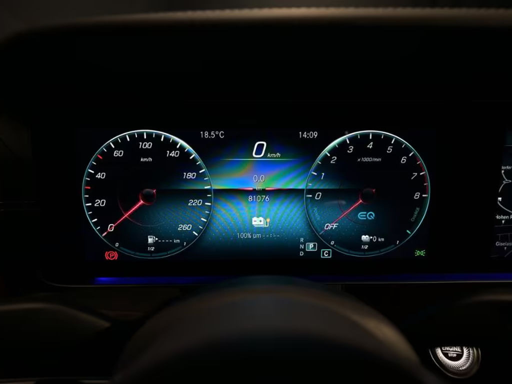 Mercedes-Benz E-Klasse