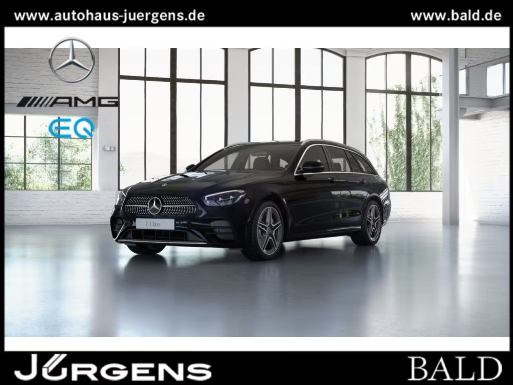 Mercedes-Benz E-Klasse E 300 AMG Line Sport Edition Estate Sportpakket E 300 de