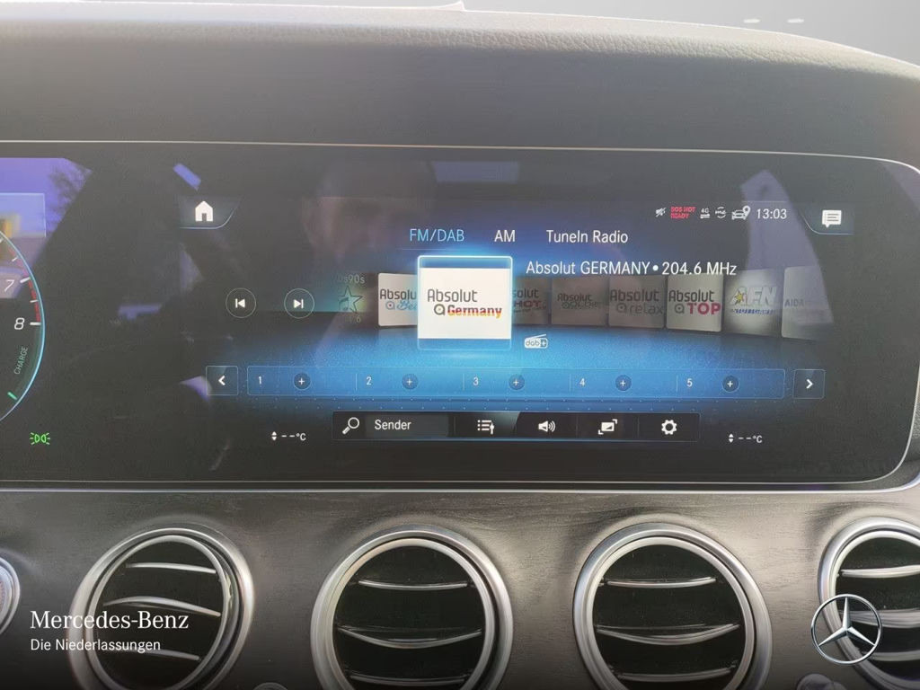 Mercedes-Benz E-Klasse