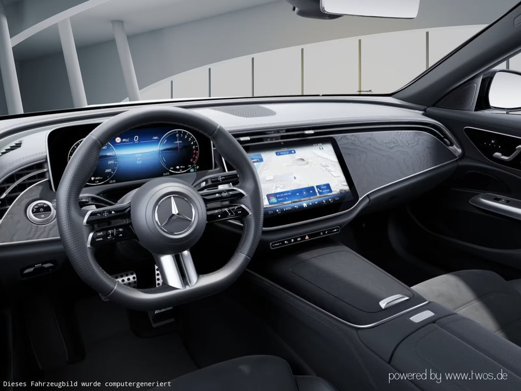 Mercedes-Benz E-Klasse