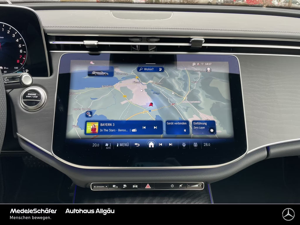 Mercedes-Benz E-Klasse