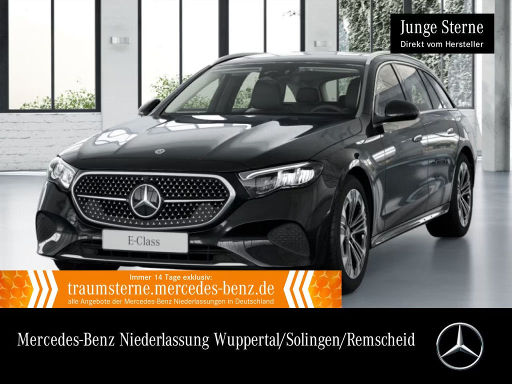 Mercedes-Benz E-Klasse E 300 AVANTGARDE Estate E 300 e