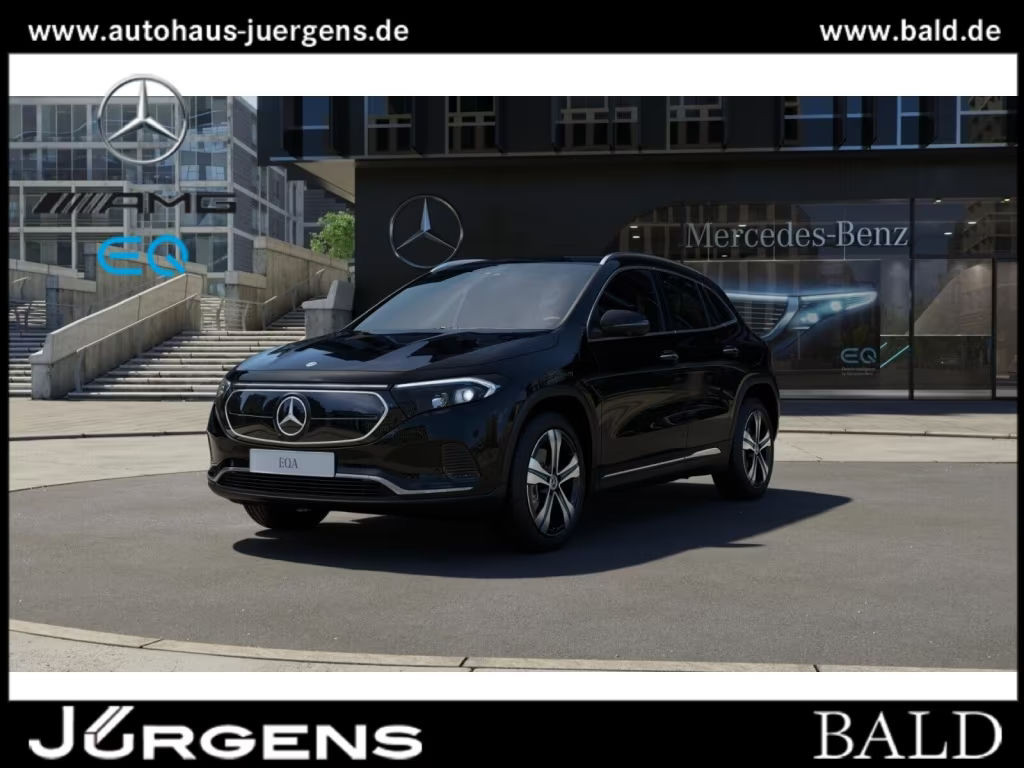 Mercedes-Benz E-Klasse EQA Progressive 250