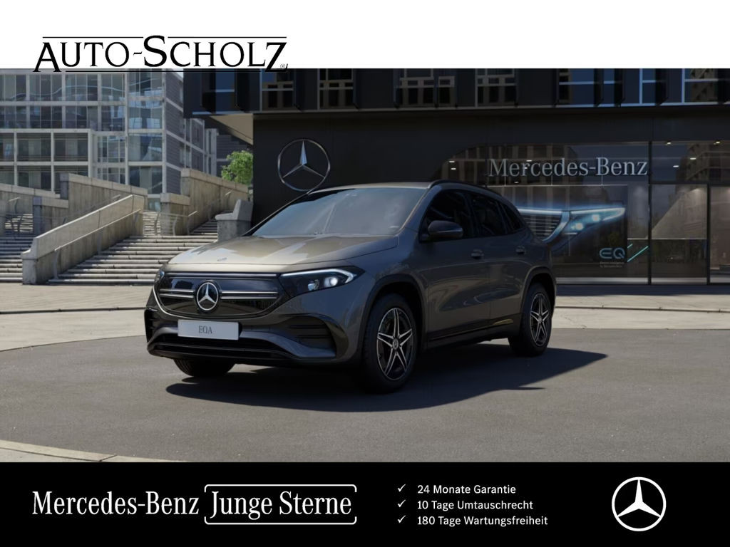 Mercedes-Benz E-Klasse EQA 4MATIC AMG Line 300
