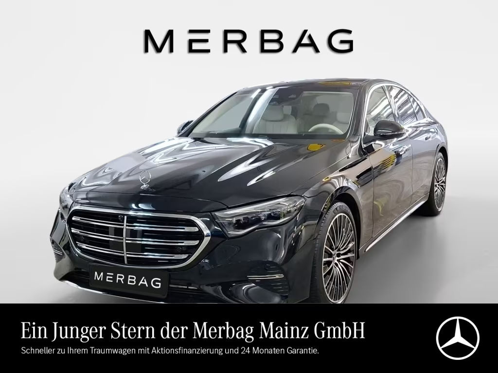 Mercedes-Benz E-Klasse E 300 AMG Line EXCLUSIVE Premium E 300 de Sedan