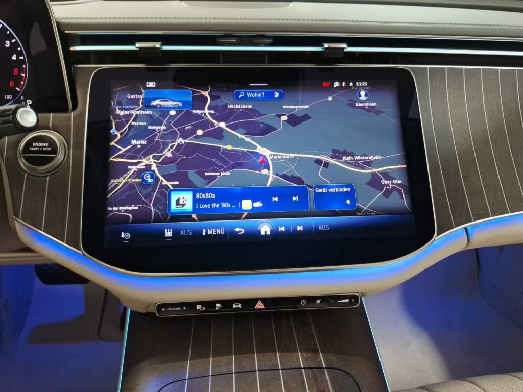 Mercedes-Benz E-Klasse