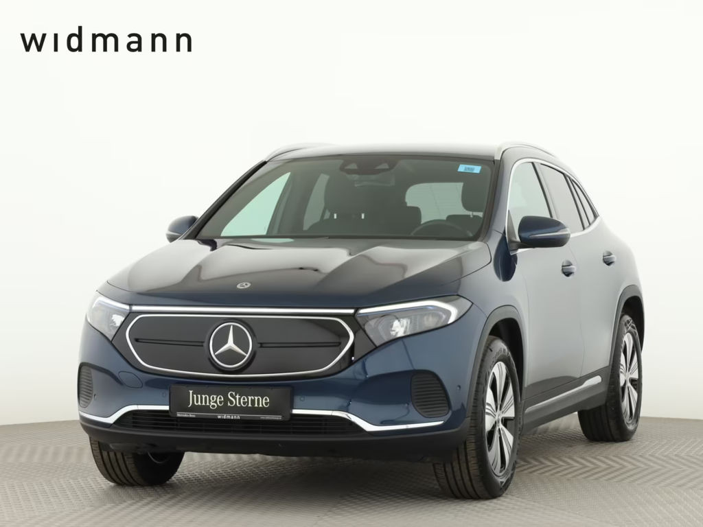 Mercedes-Benz E-Klasse EQA Progressive 250