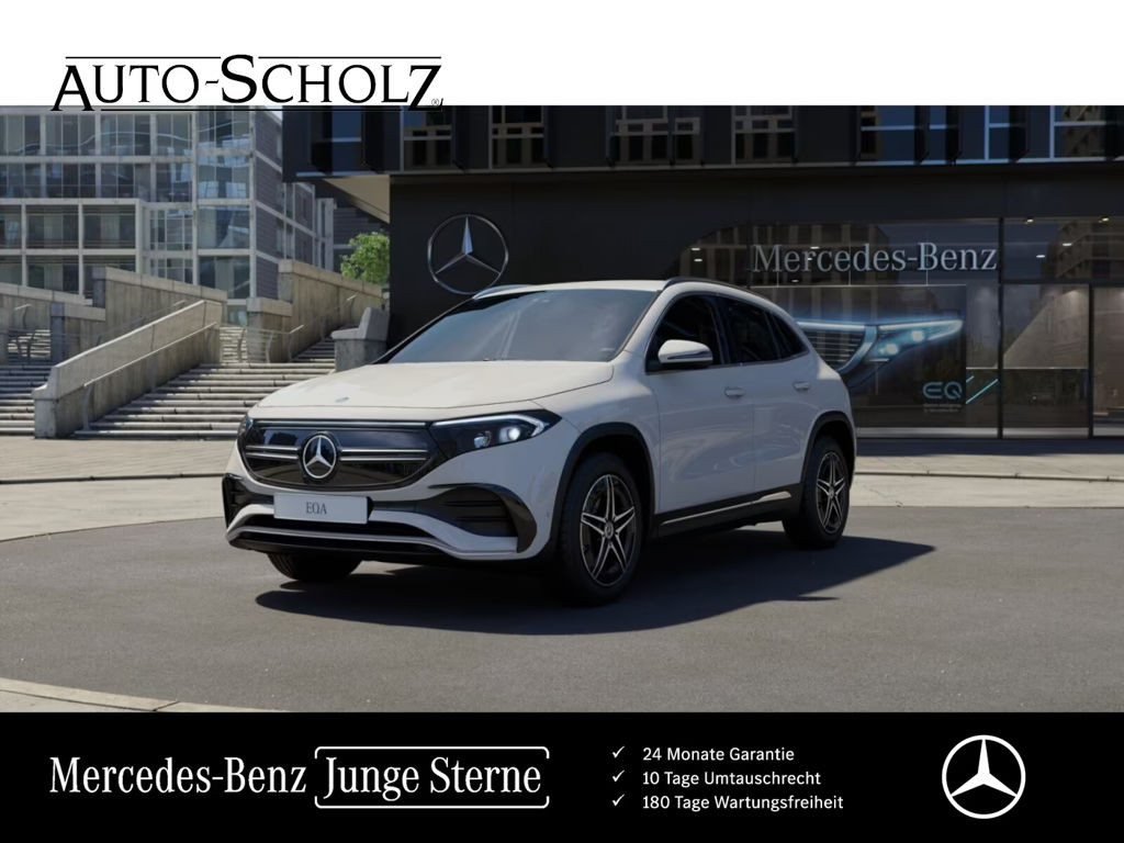 Mercedes-Benz E-Klasse EQA 4MATIC 300