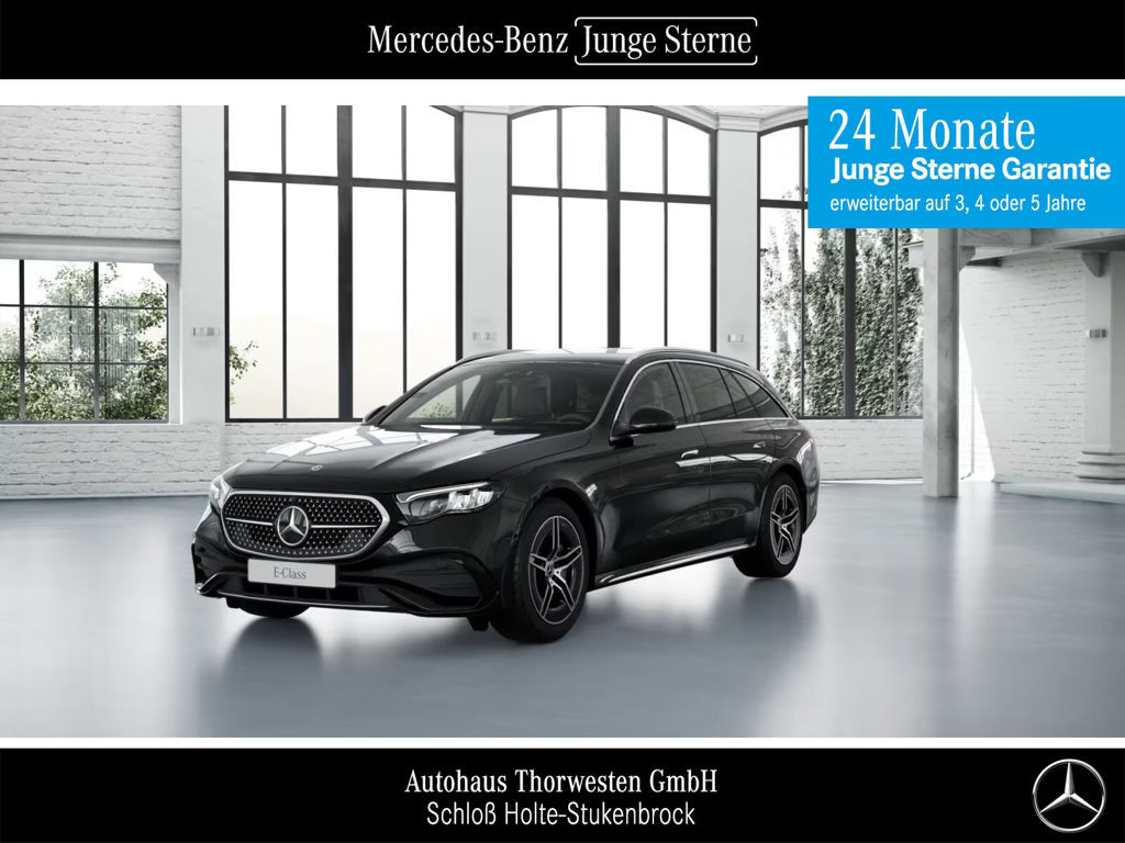 Mercedes-Benz E-Klasse E 300 4MATIC AMG Line Estate E 300 de