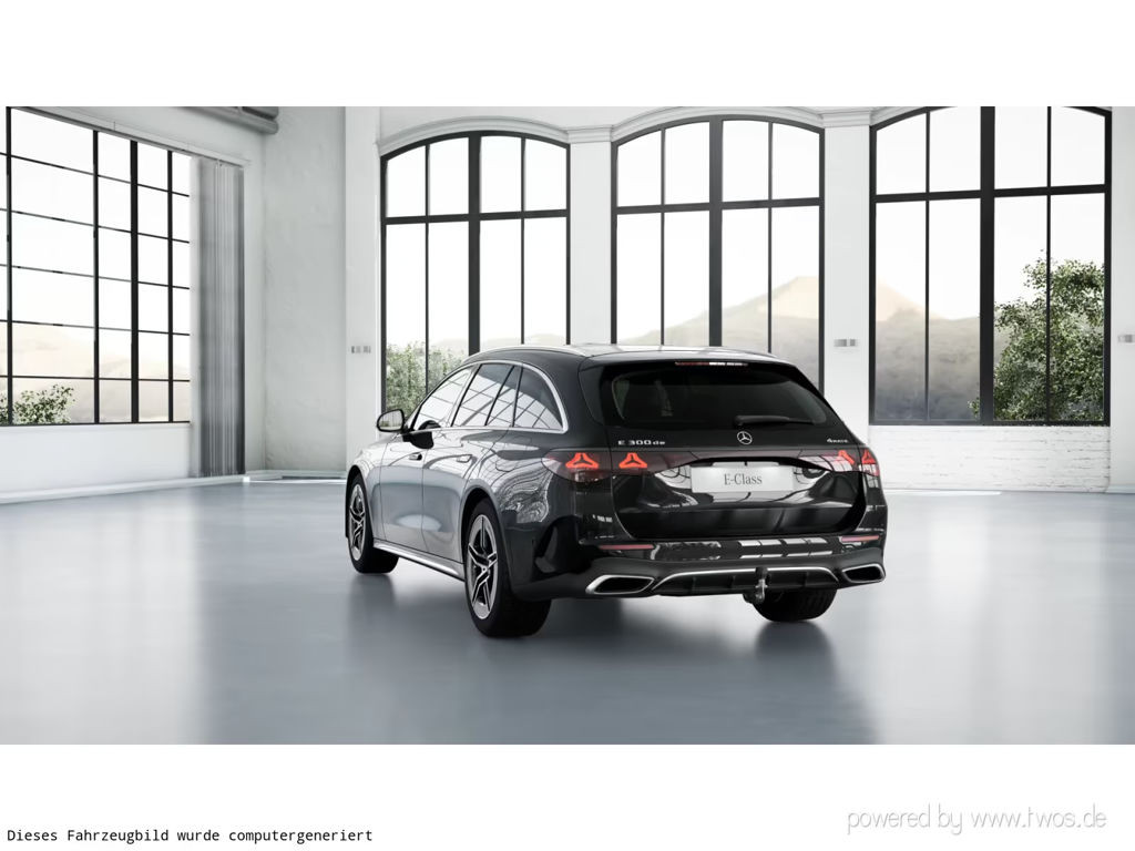 Mercedes-Benz E-Klasse