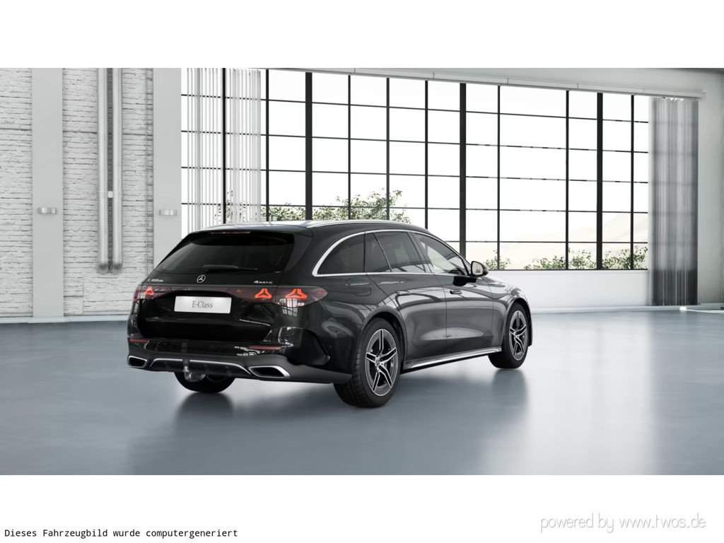 Mercedes-Benz E-Klasse