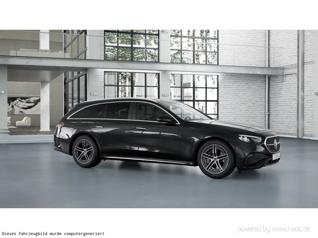 Mercedes-Benz E-Klasse