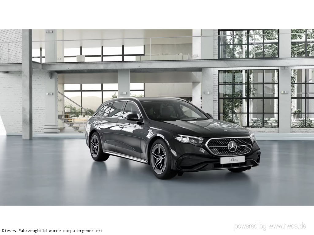 Mercedes-Benz E-Klasse