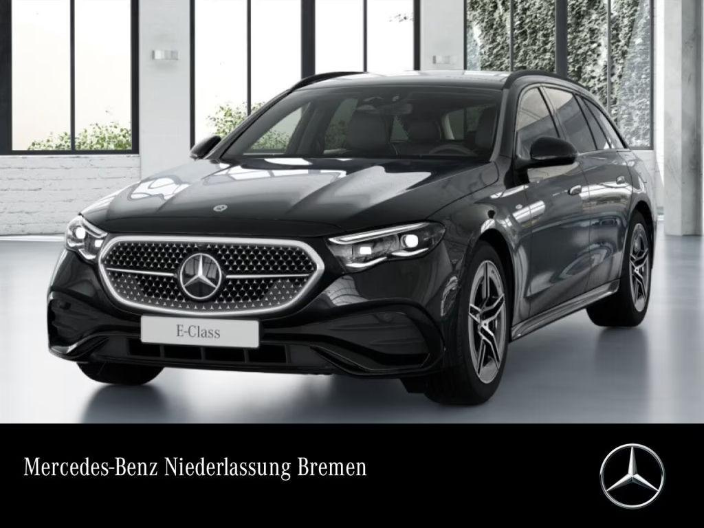 Mercedes-Benz E-Klasse E 300 AMG Line Estate E 300 de