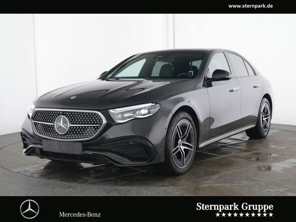 Mercedes-Benz E-Klasse E 300 AMG Line E 300 de Sedan