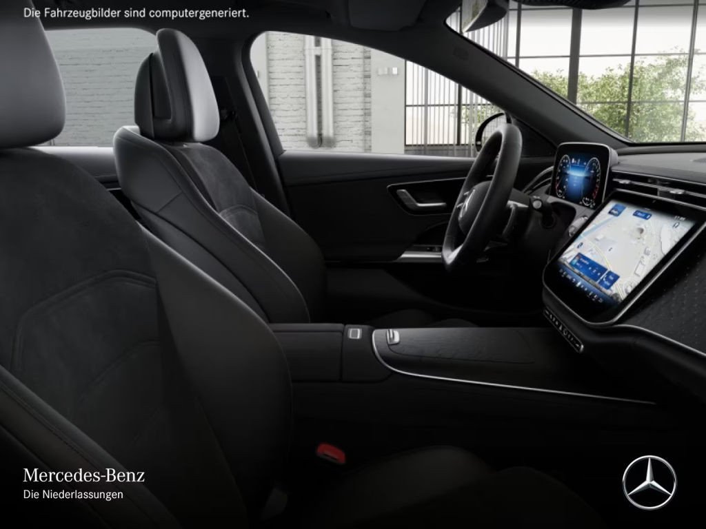 Mercedes-Benz E-Klasse