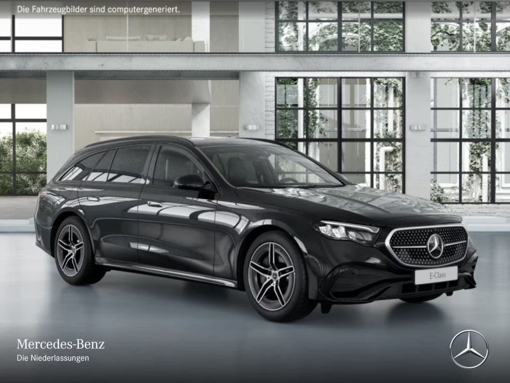 Mercedes-Benz E-Klasse