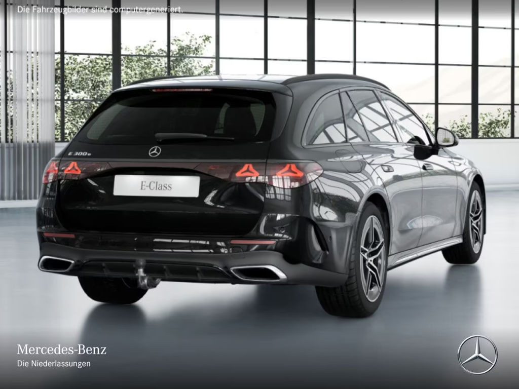 Mercedes-Benz E-Klasse