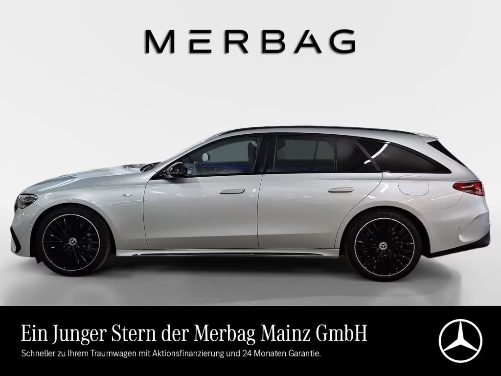 Mercedes-Benz E-Klasse E 300 4MATIC AMG Line Estate E 300 de