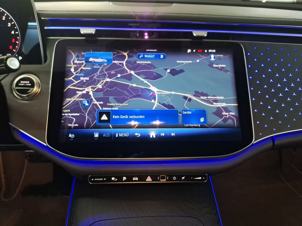 Mercedes-Benz E-Klasse