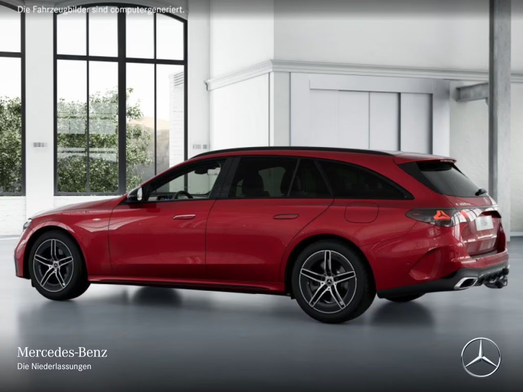 Mercedes-Benz E-Klasse