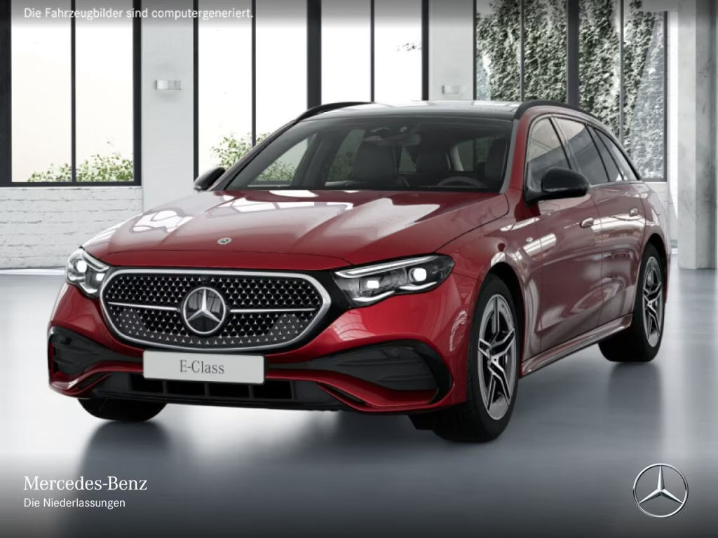 Mercedes-Benz E-Klasse